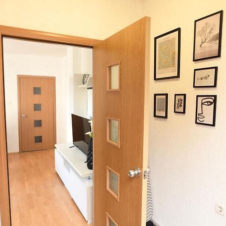 Cinema Vardar Apartment Skopie Exterior foto